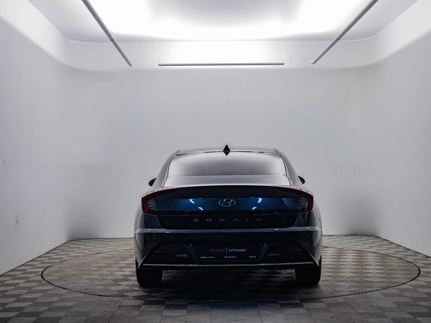 Hyundai Sonata, 2022