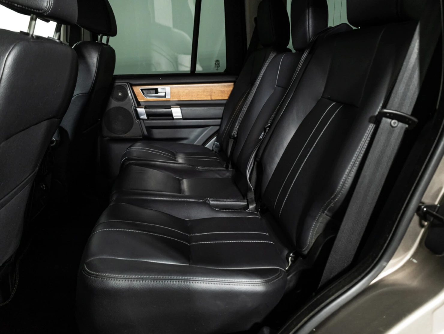 Land Rover Discovery, 2014