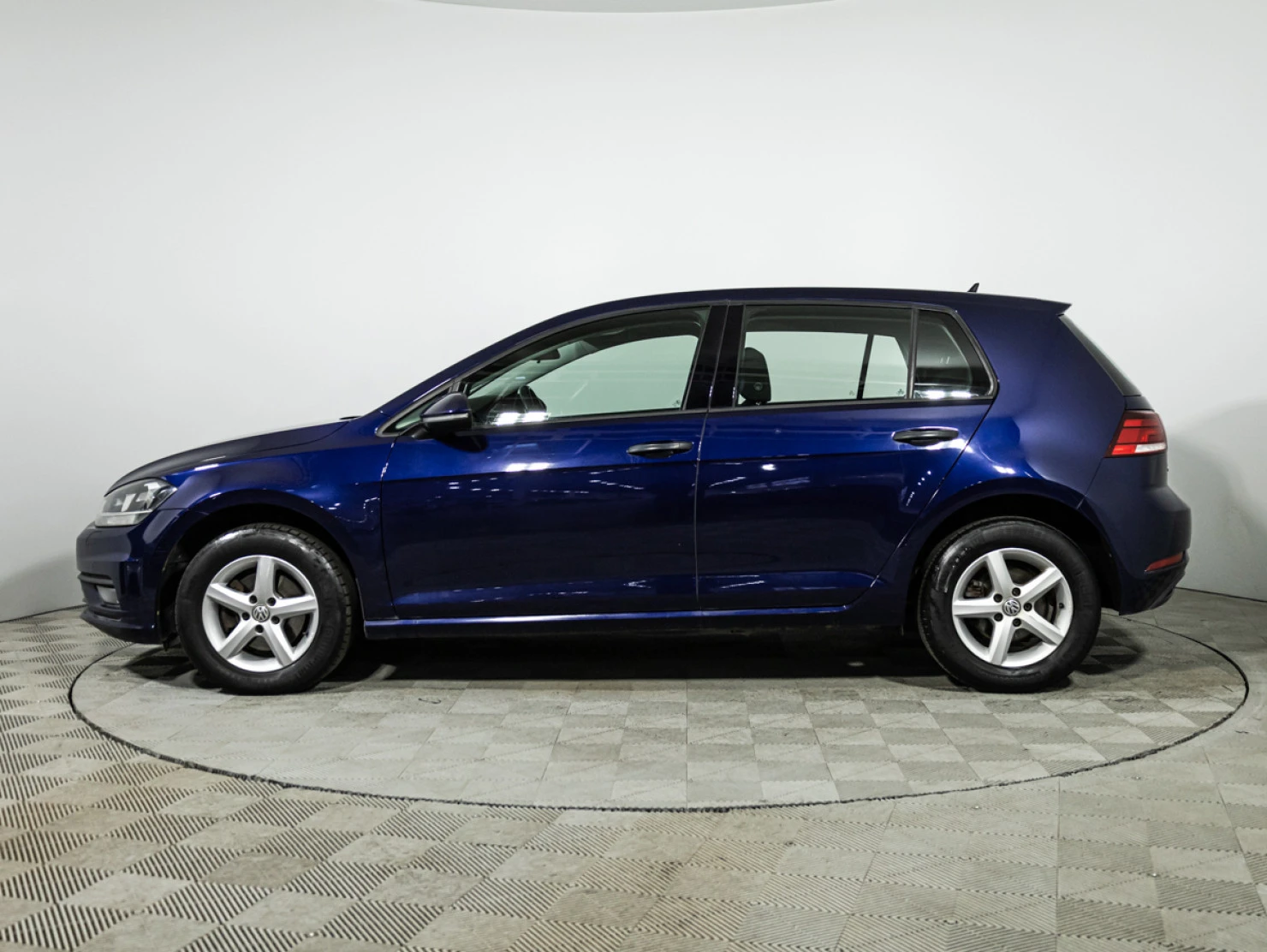 Volkswagen Golf, 2018