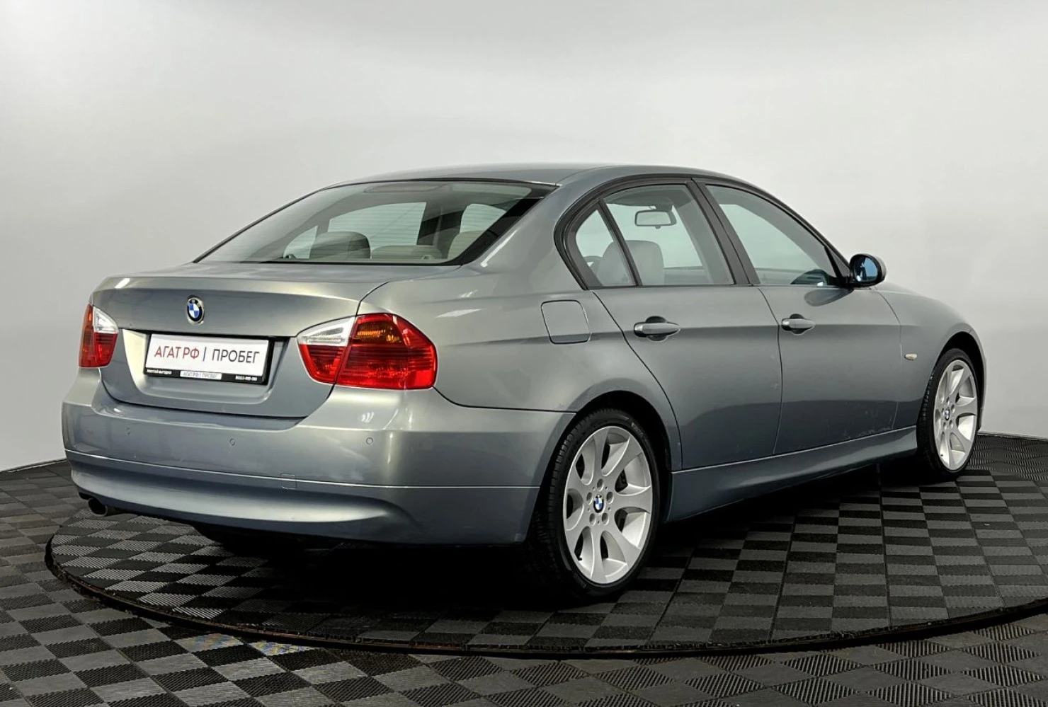 BMW 3 серии, 2008