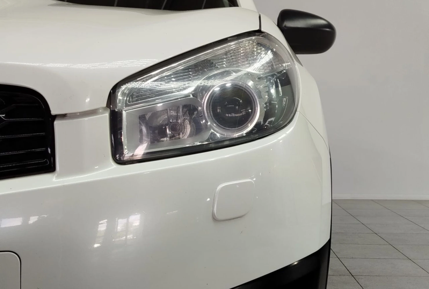 Nissan Qashqai, 2013