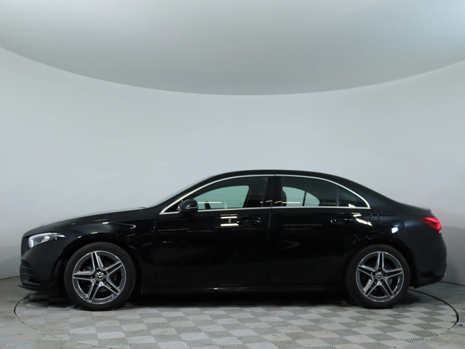 Mercedes-Benz A-Класс, 2019