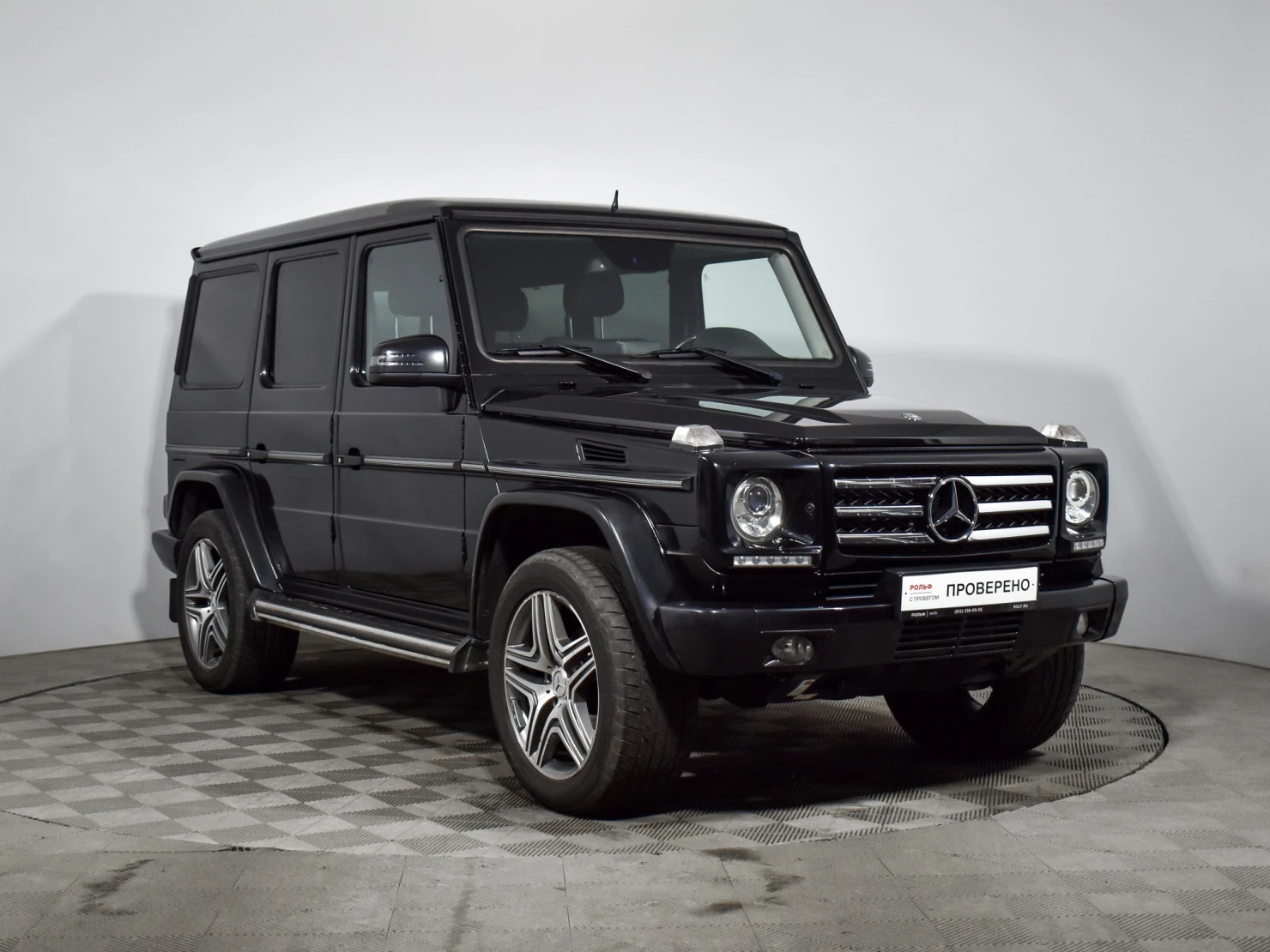 Mercedes-Benz G-Класс, 2014