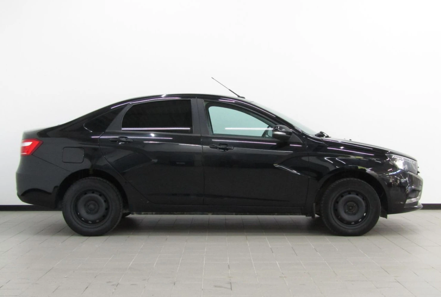 LADA (ВАЗ) Vesta, 2021