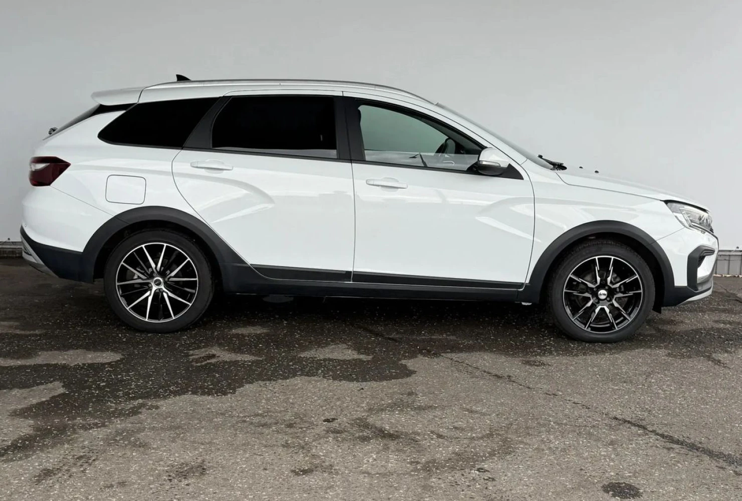 LADA (ВАЗ) Vesta, 2024