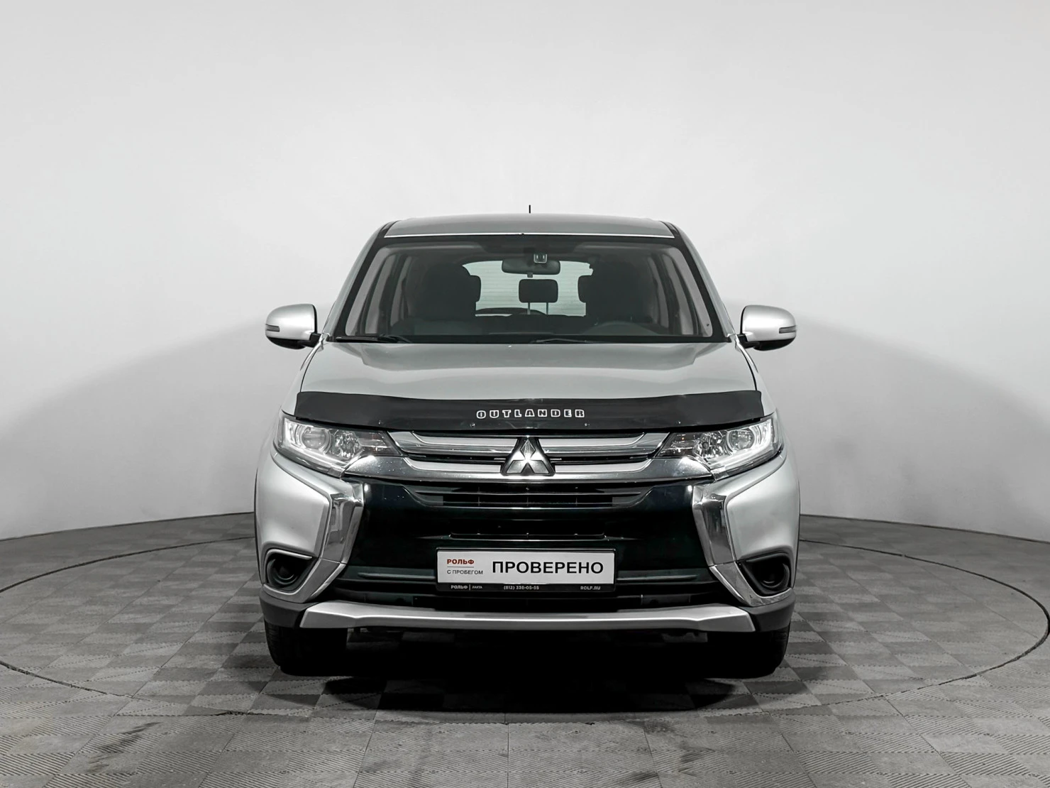 Mitsubishi OUTLANDER, 2016