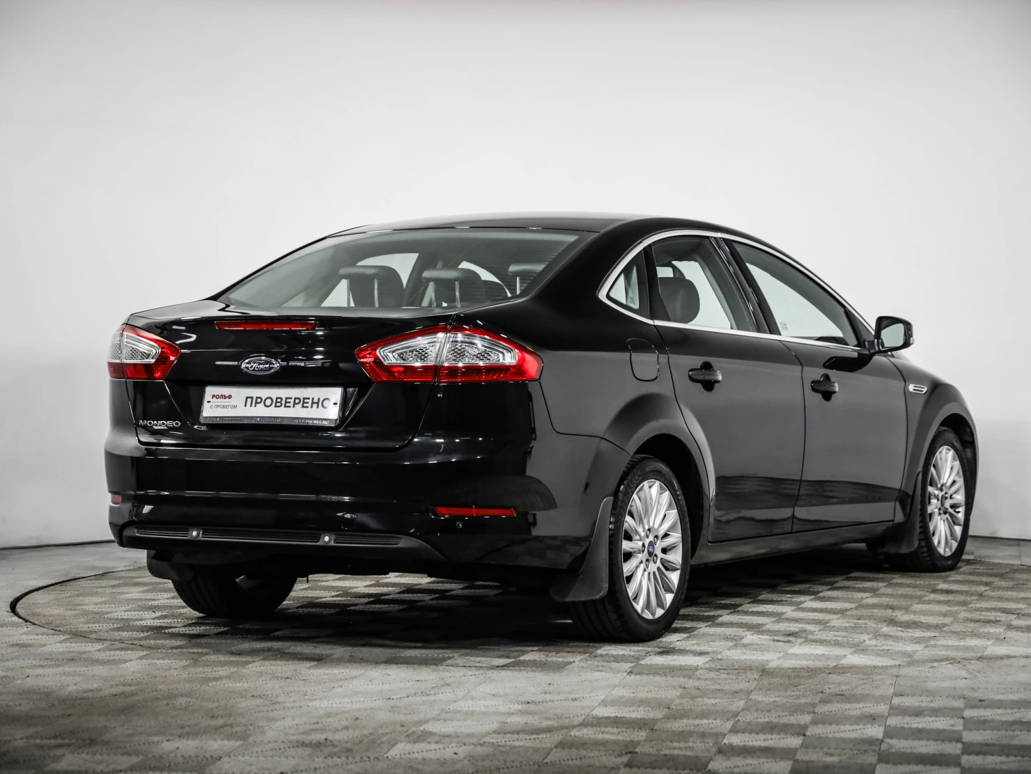 Ford MONDEO, 2012