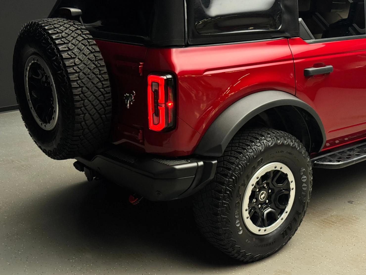 Ford Bronco, 2021