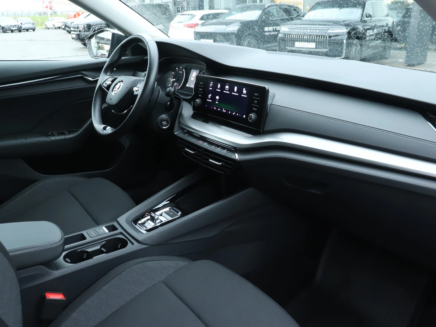 ŠKODA OCTAVIA, 2021