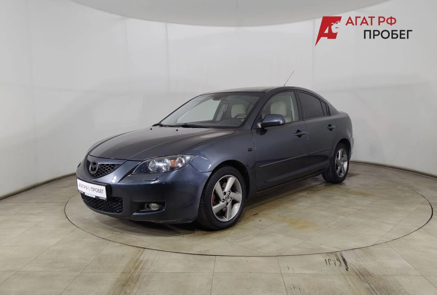 Mazda 3, 2008