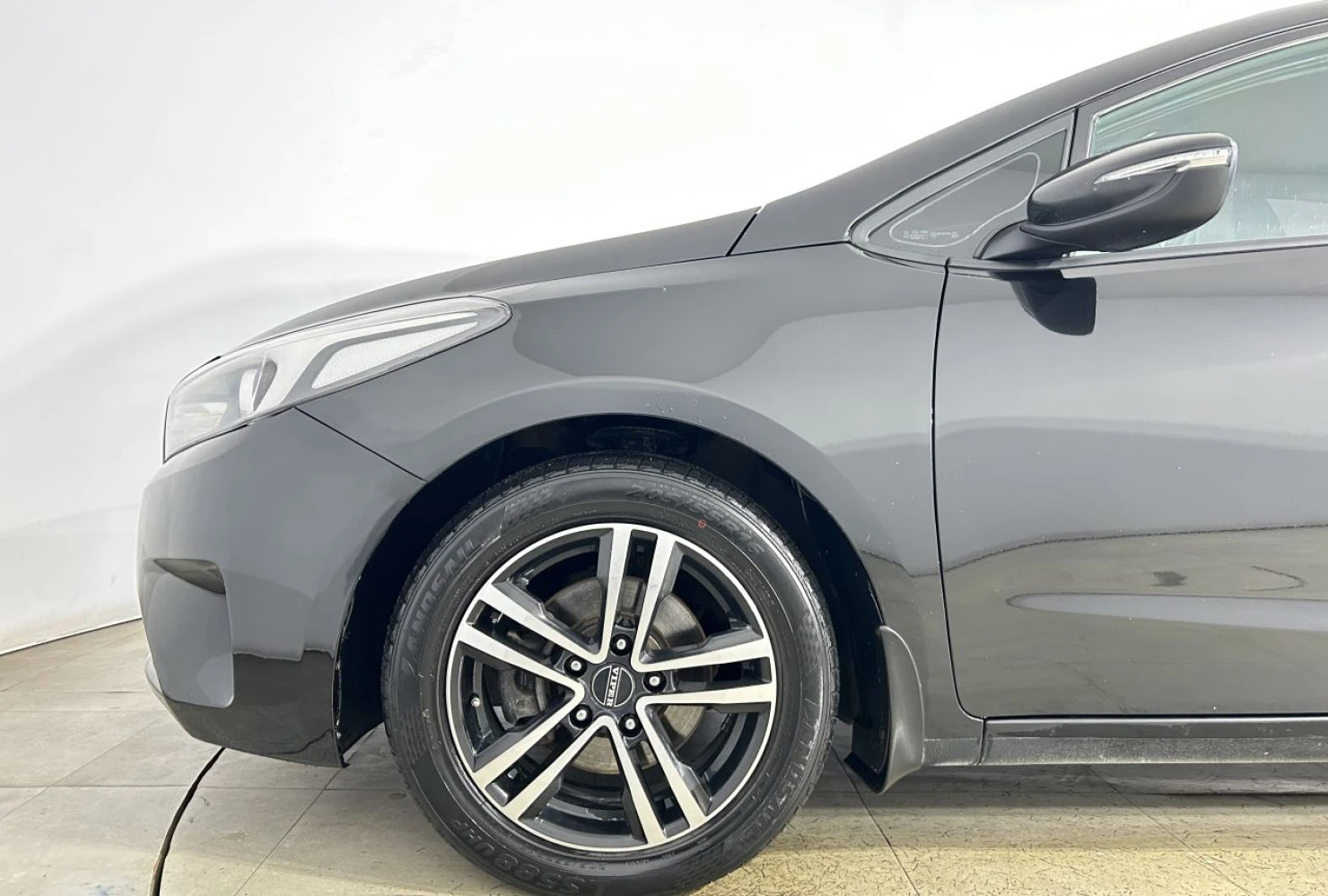 Kia Cerato, 2019