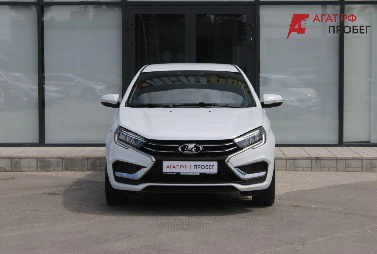 LADA (ВАЗ) Vesta, 2025