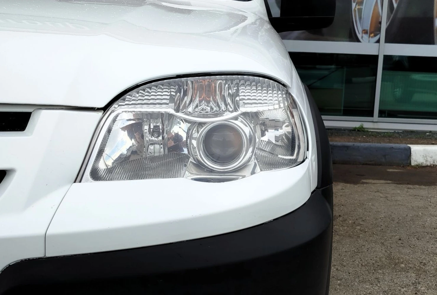 Chevrolet Niva, 2018