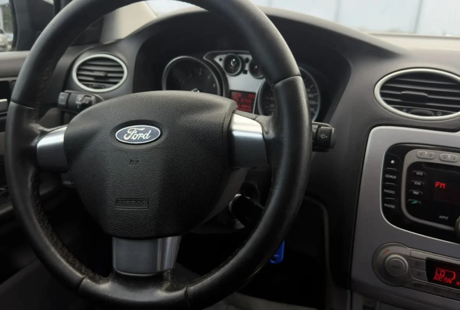 Ford Focus, 2009