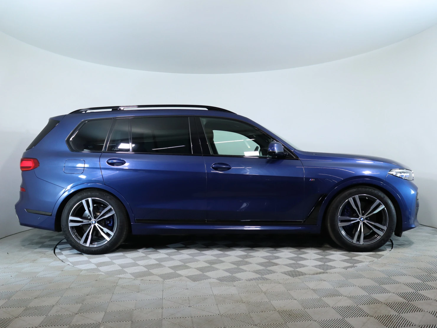 BMW X7, 2020