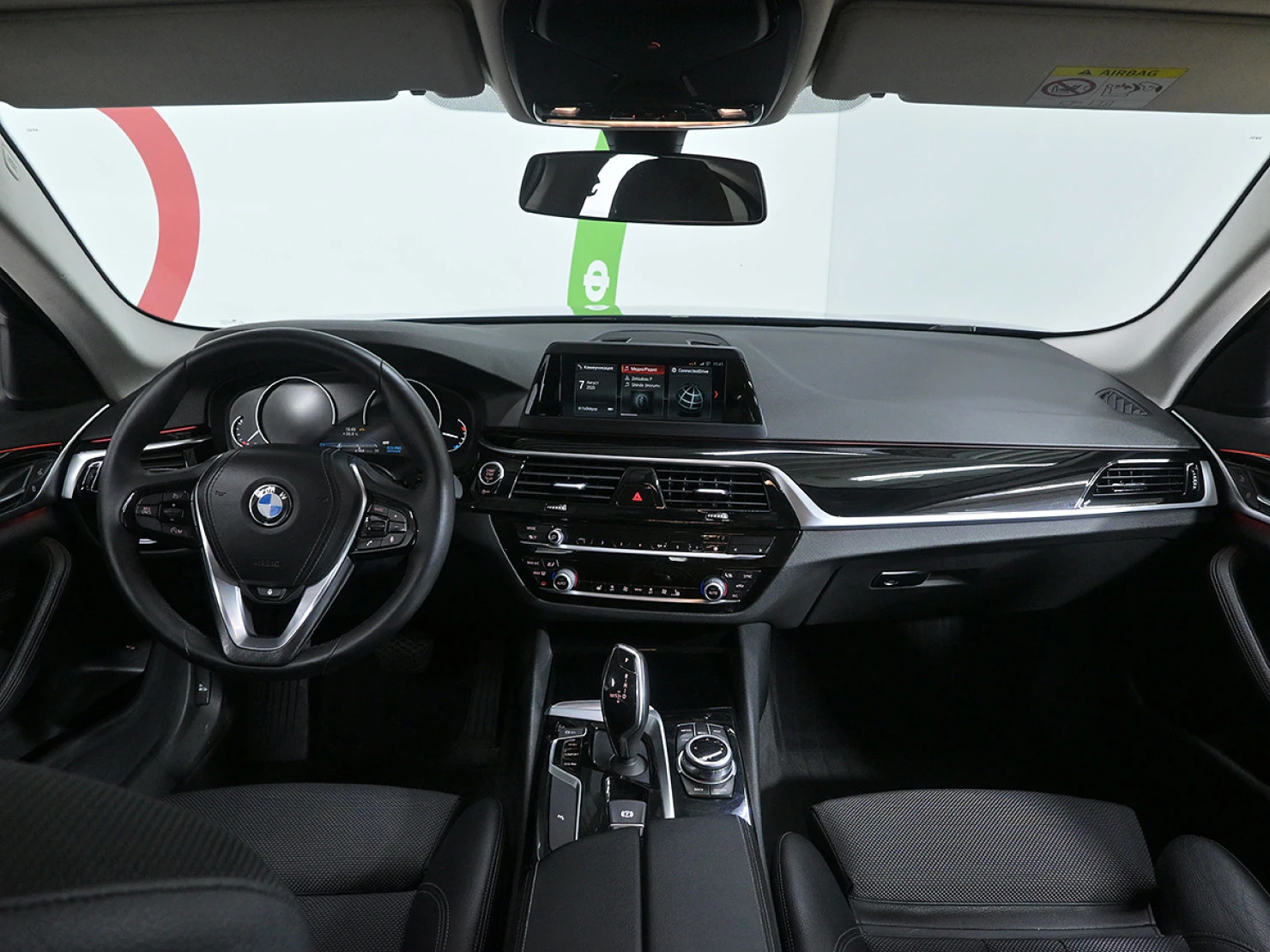 BMW 5 серии, 2017