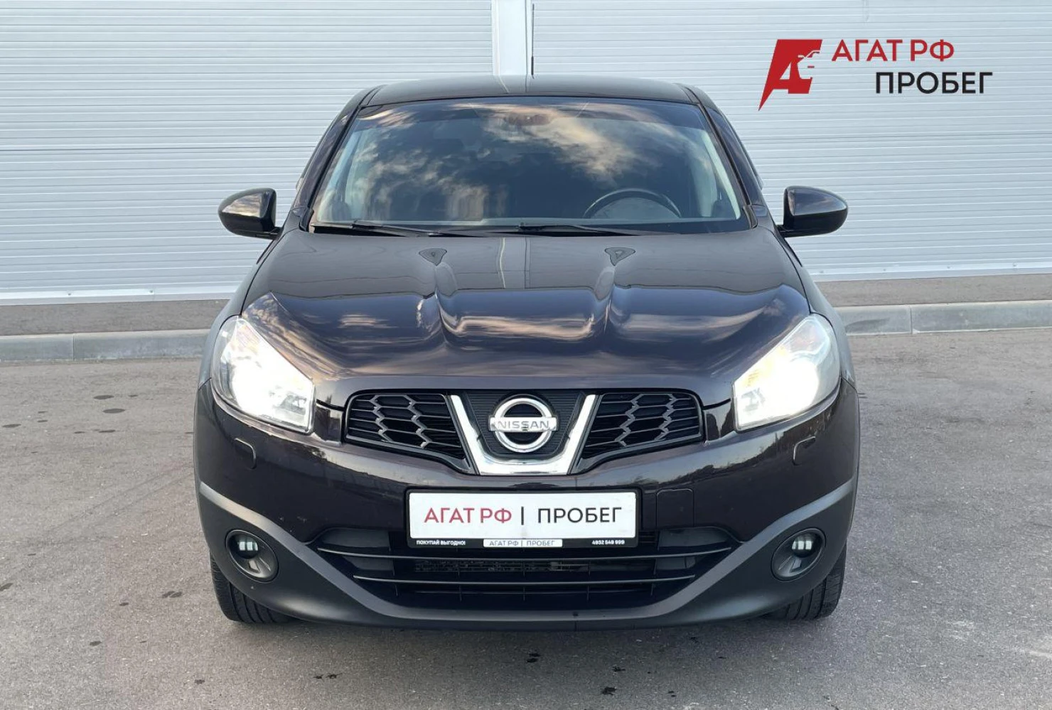 Nissan Qashqai, 2010