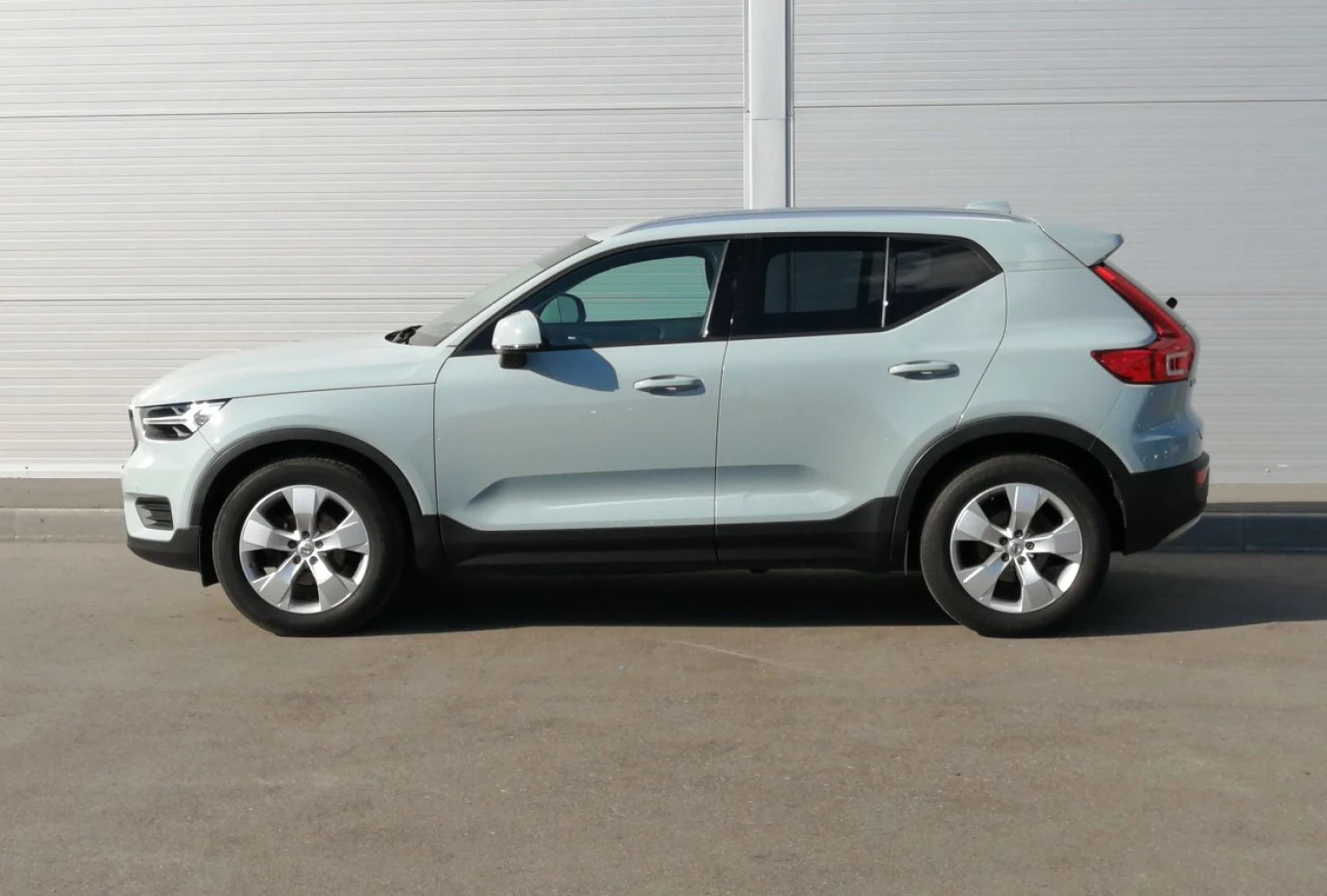 Volvo XC40, 2019