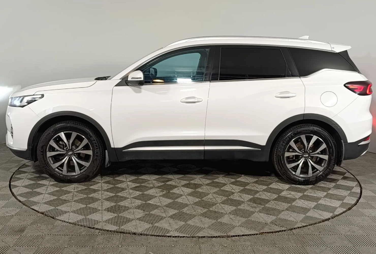 Chery Tiggo 7 Pro, 2021