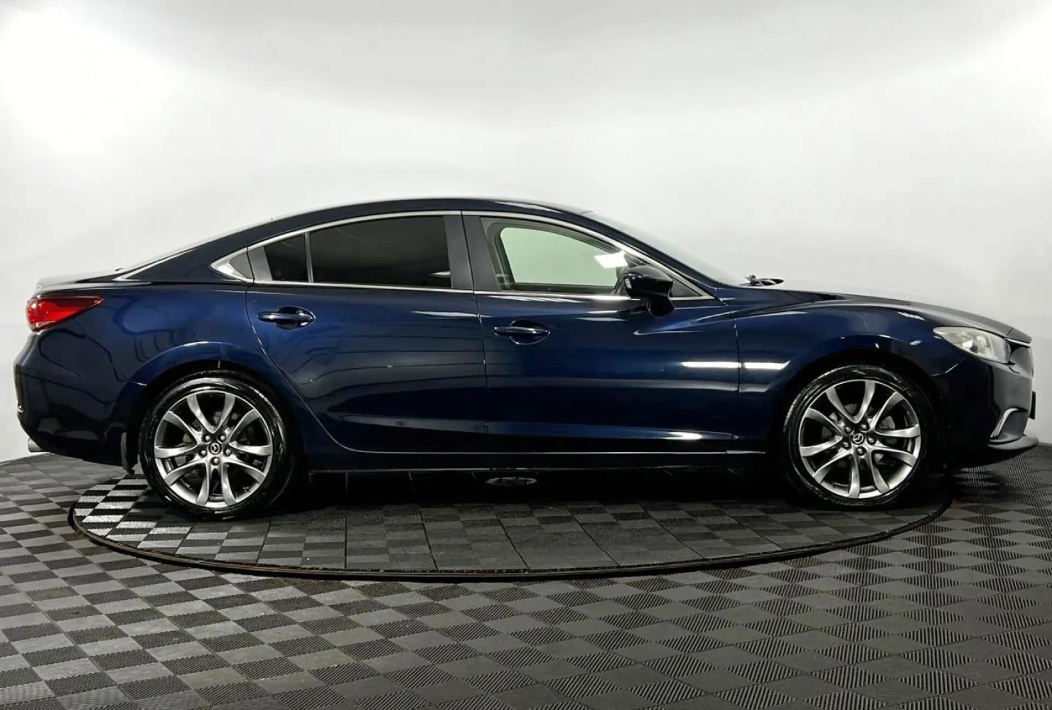 Mazda 6, 2014
