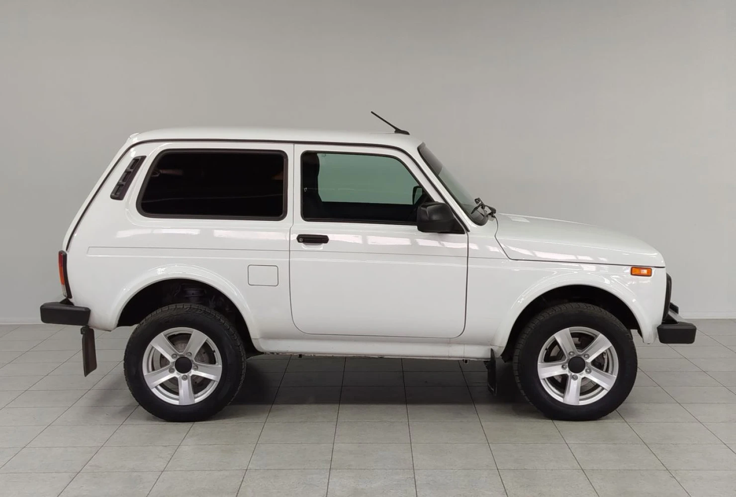 LADA (ВАЗ) Niva Legend, 2024