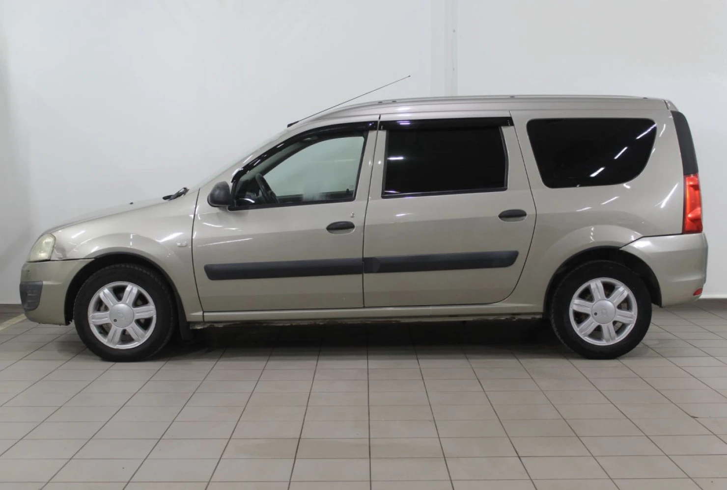 LADA (ВАЗ) Largus, 2012