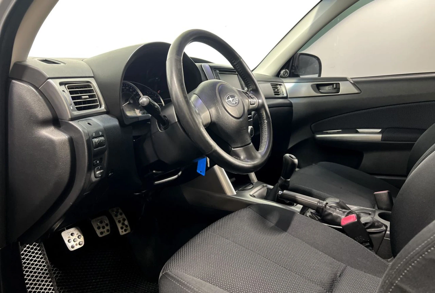 Subaru Forester, 2011