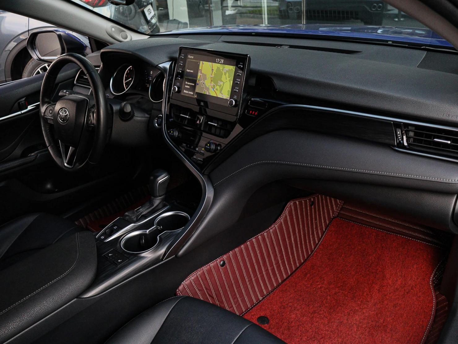 Toyota Camry, 2021