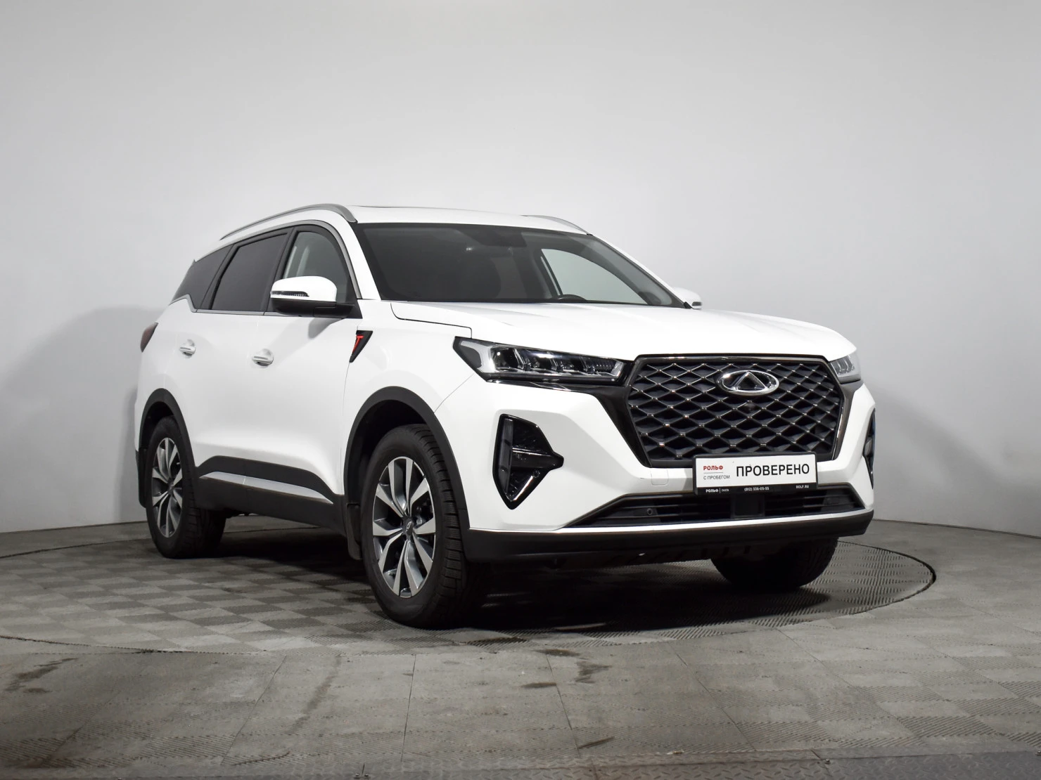 Chery TIGGO 7 Pro MAX, 2023