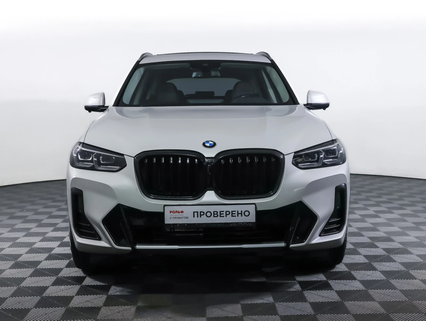 BMW X3, 2021