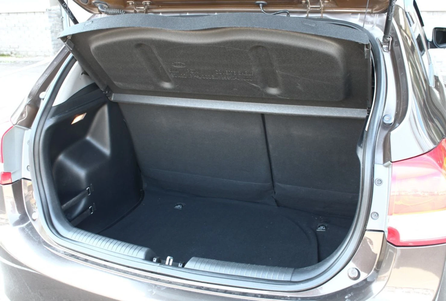 Kia Rio, 2017