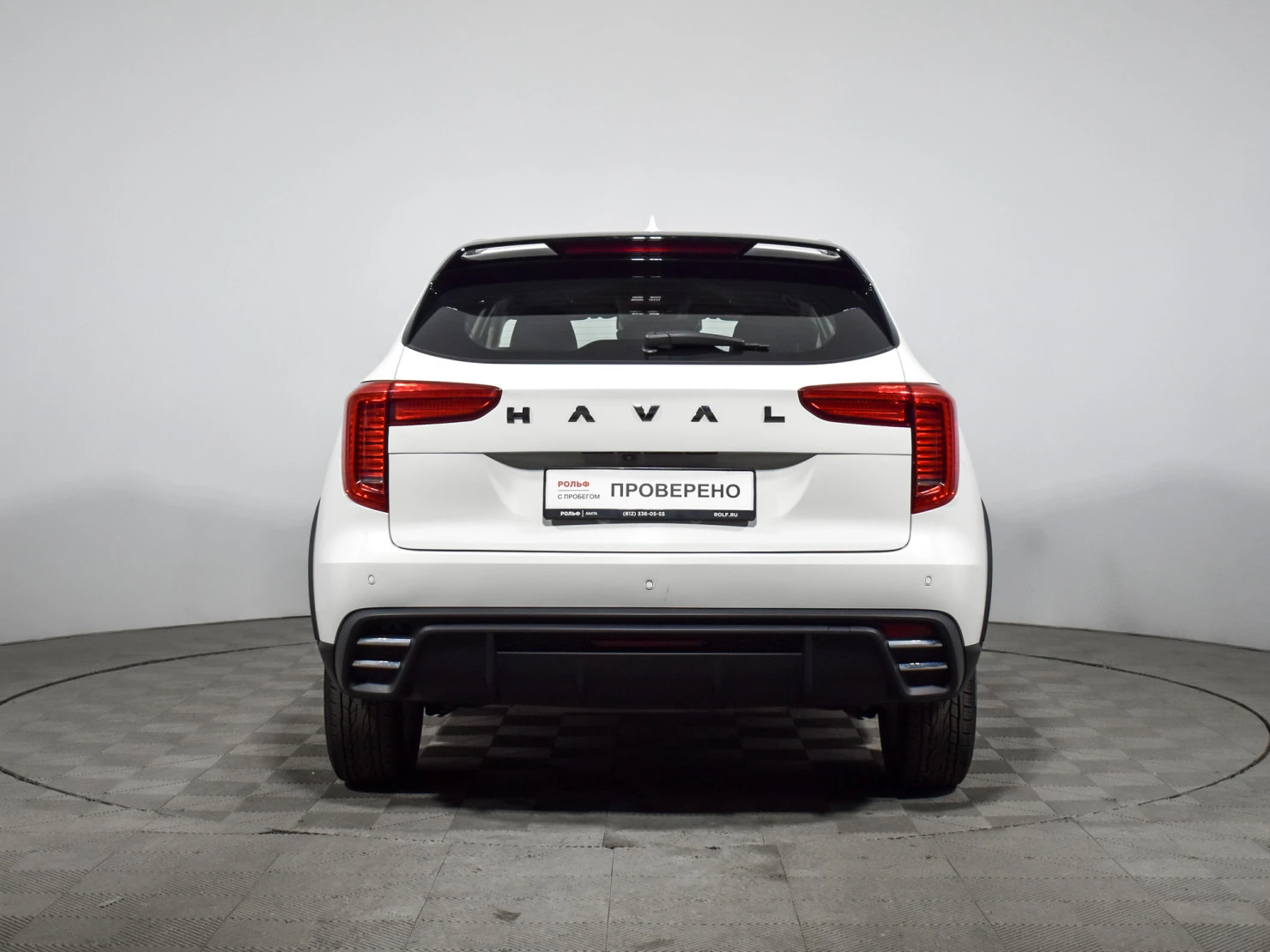 HAVAL Jolion, 2024