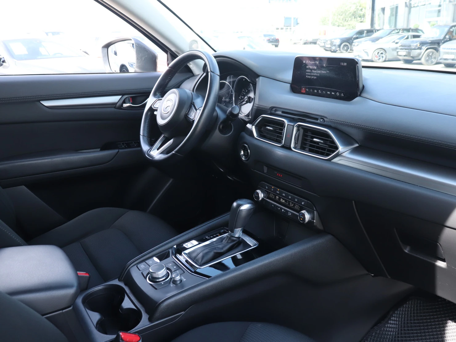 Mazda CX-5, 2019