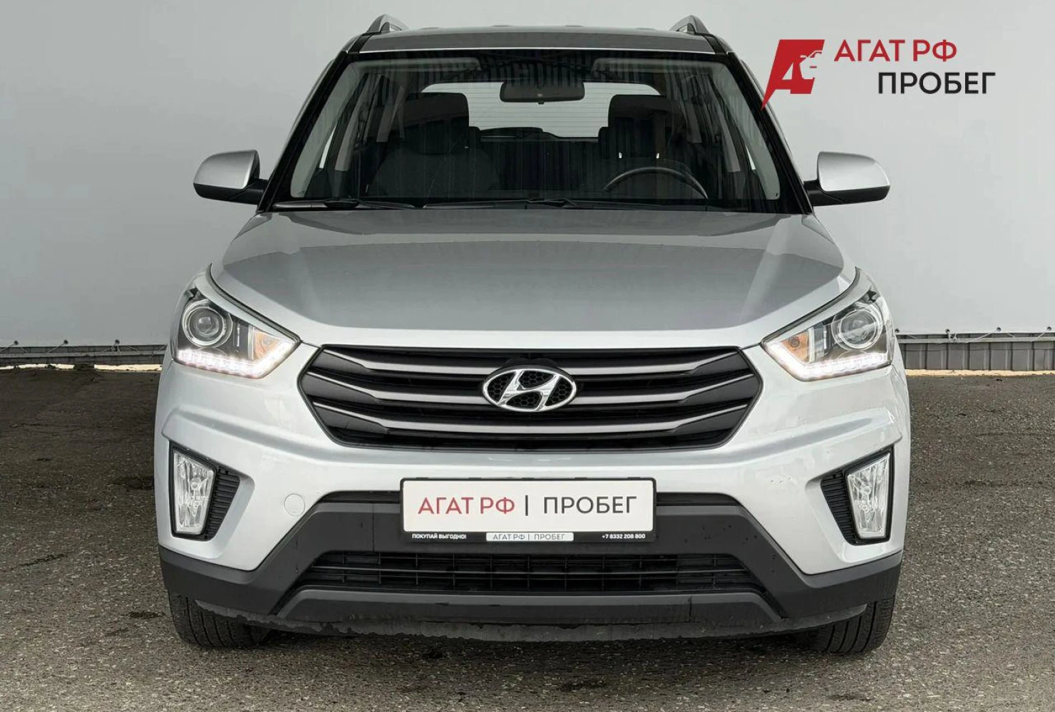 Hyundai Creta, 2019