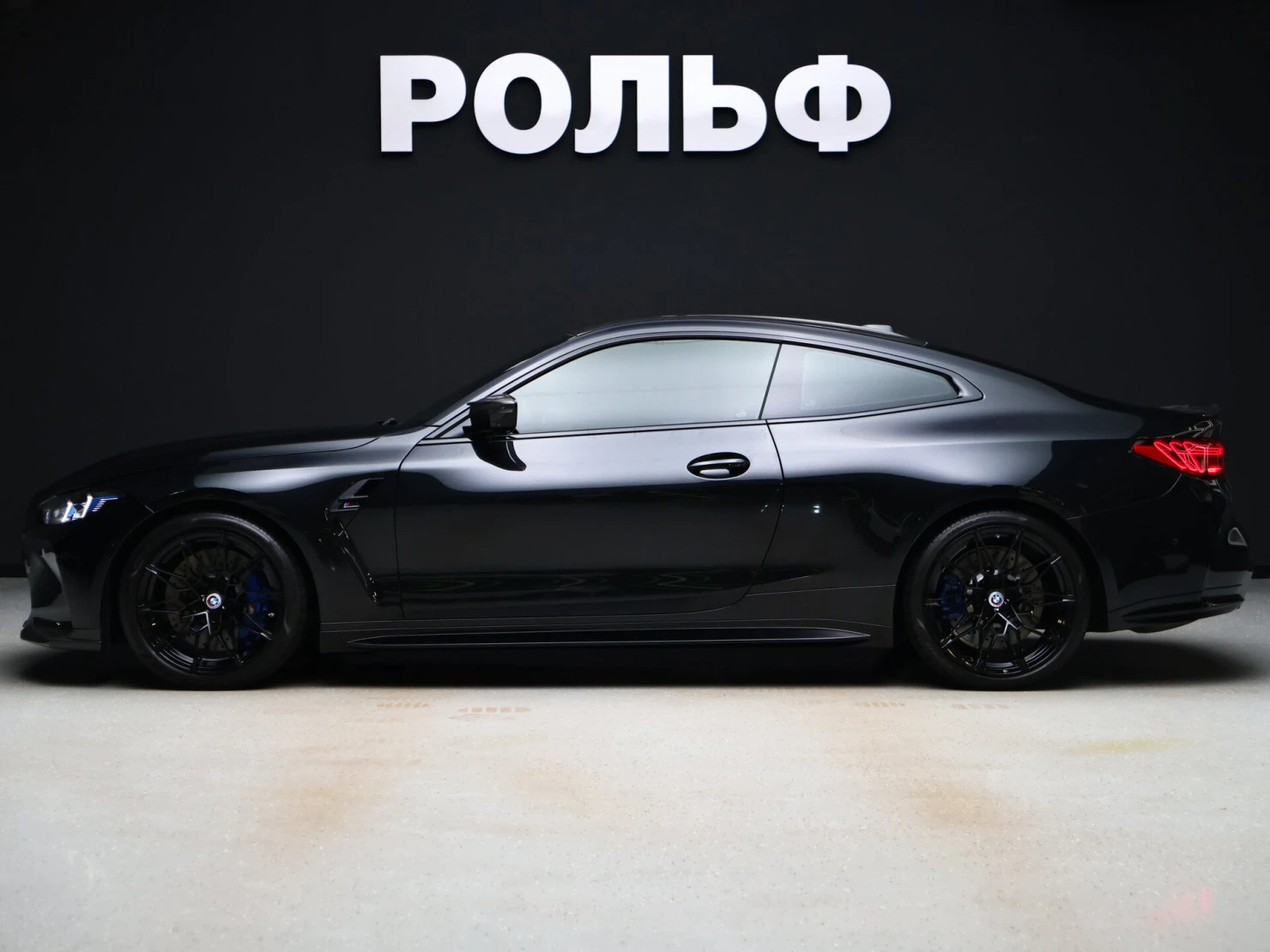 BMW M4, 2023