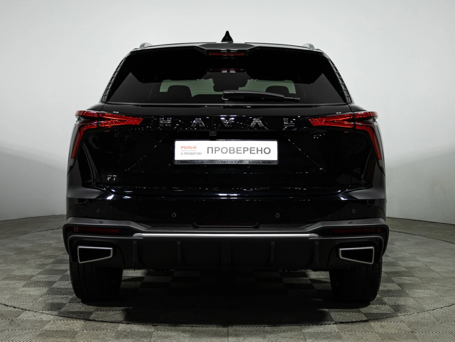 HAVAL F7, 2024