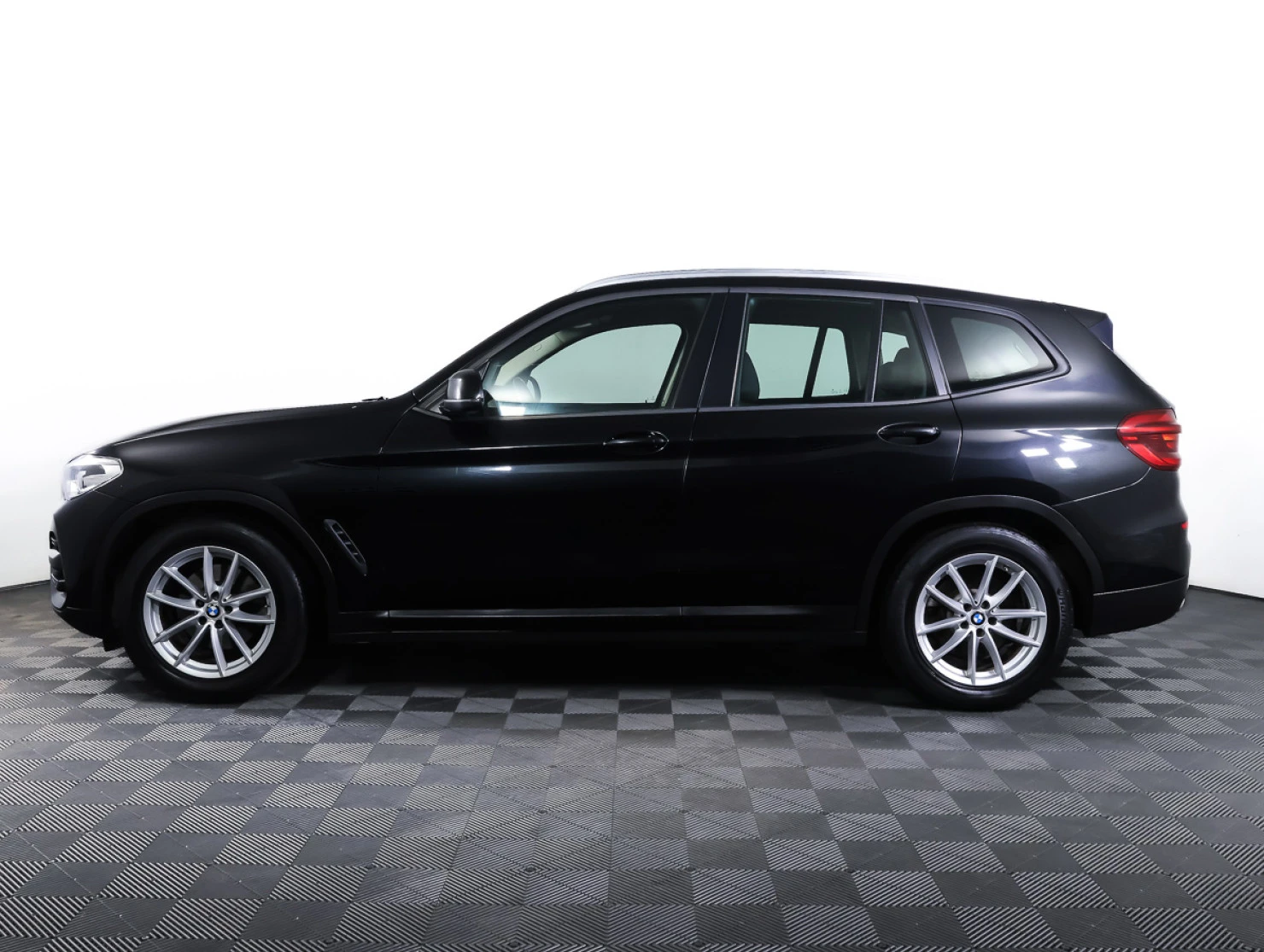 BMW X3, 2019