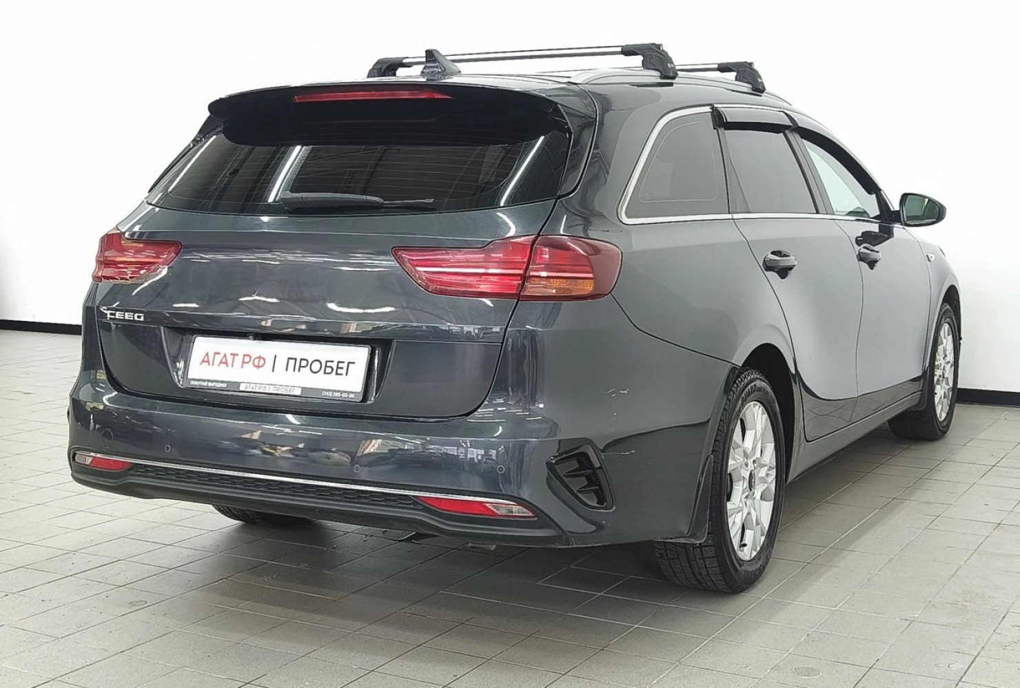 Kia Ceed, 2021