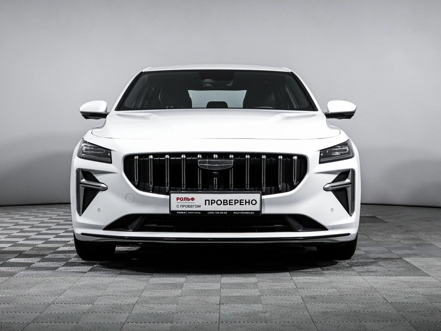 Geely Preface, 2024