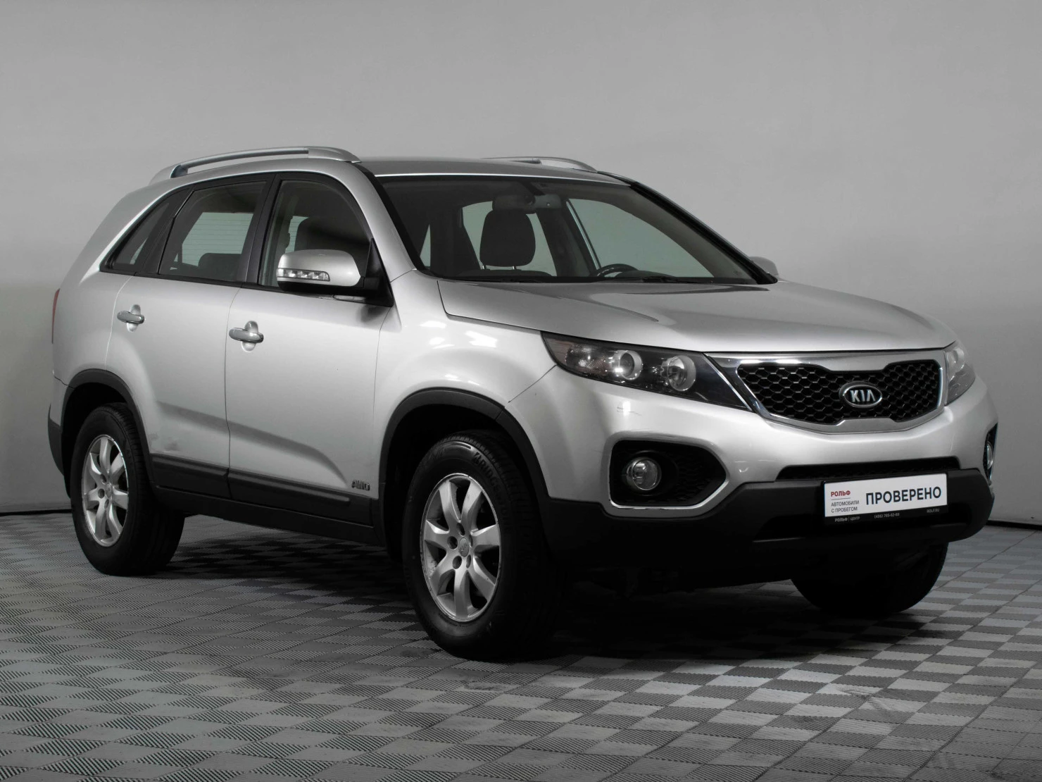 Kia Sorento, 2011