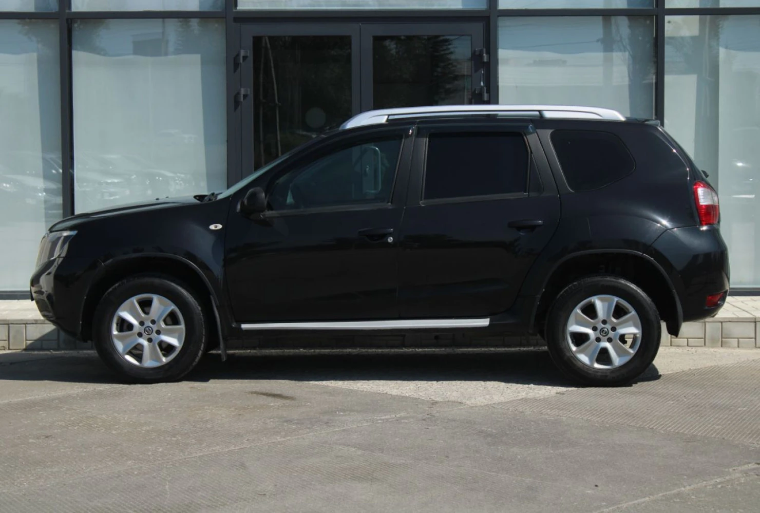 Nissan Terrano, 2021
