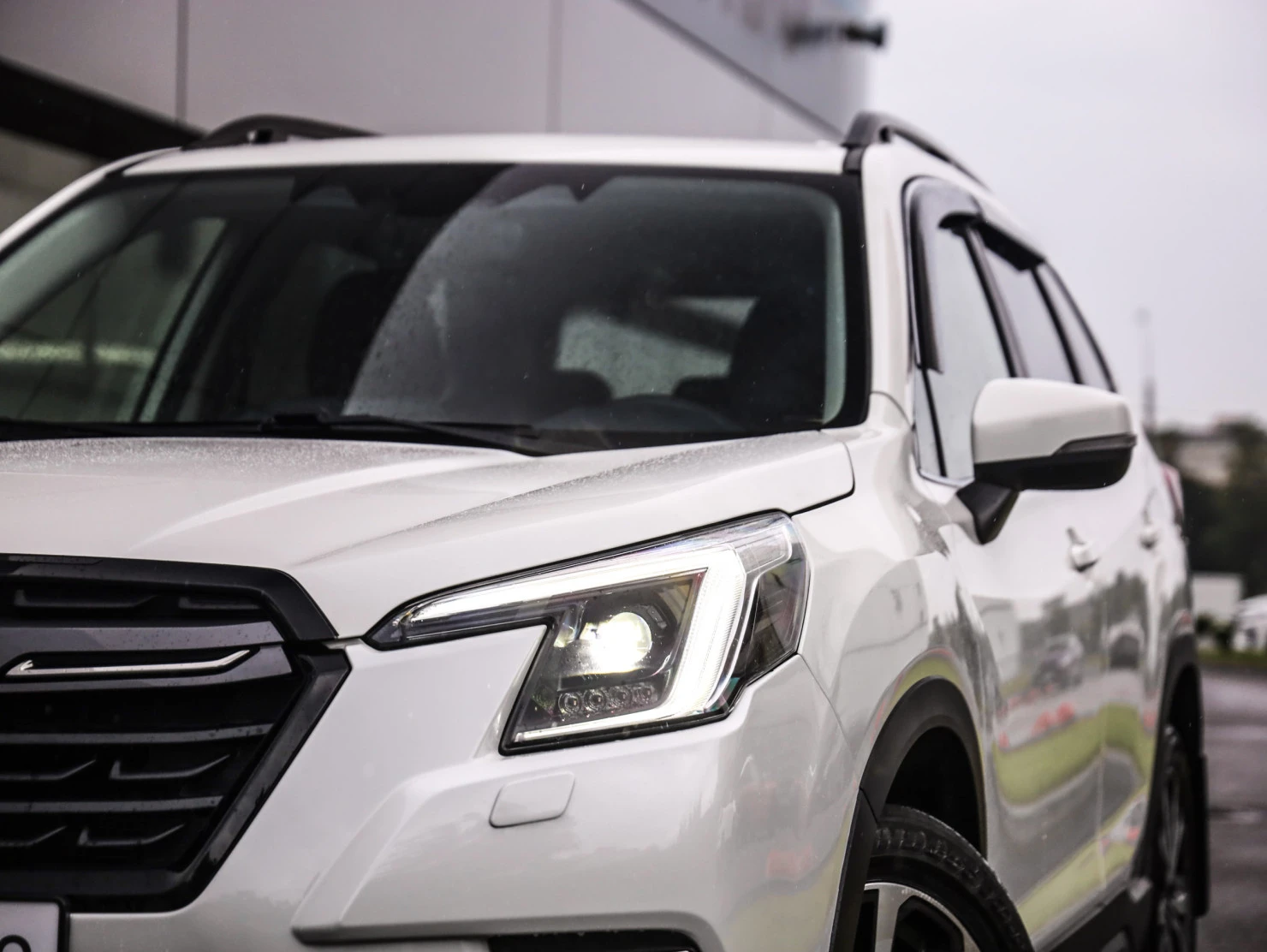 Subaru Forester, 2024