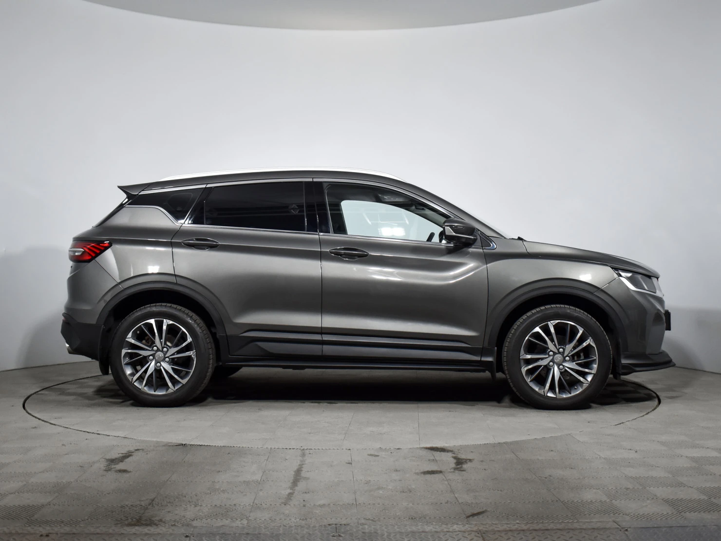 Geely Coolray, 2023