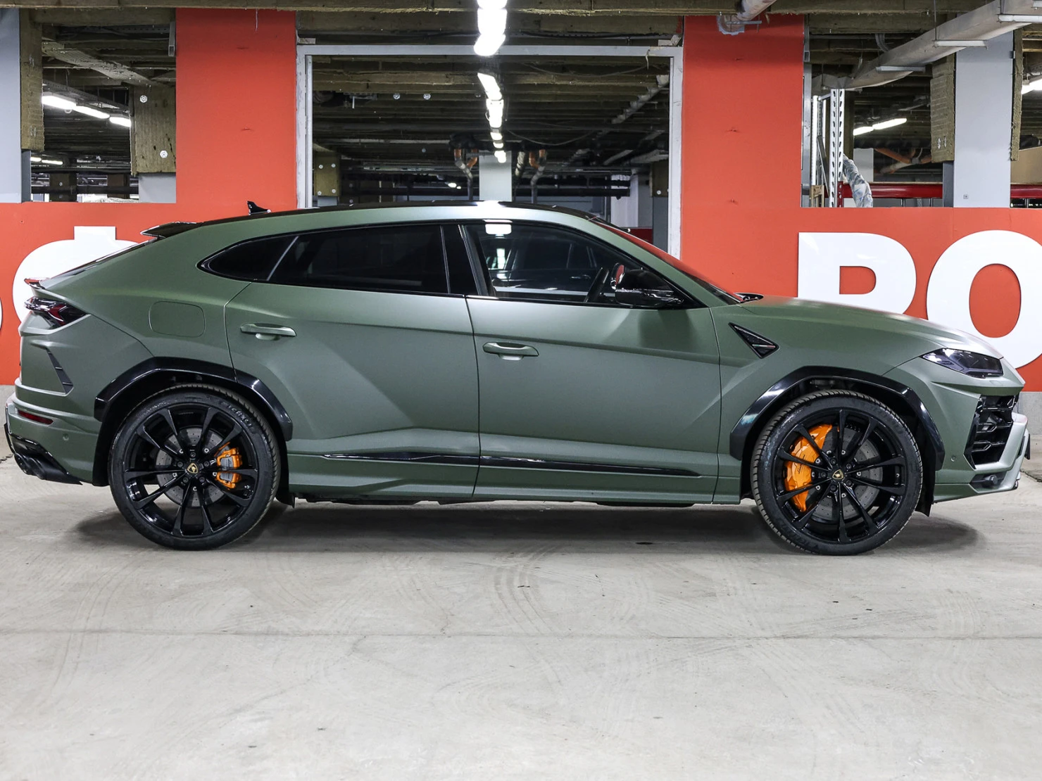 Lamborghini Urus, 2020