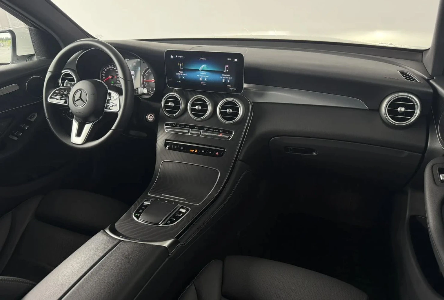 Mercedes-Benz GLC, 2020