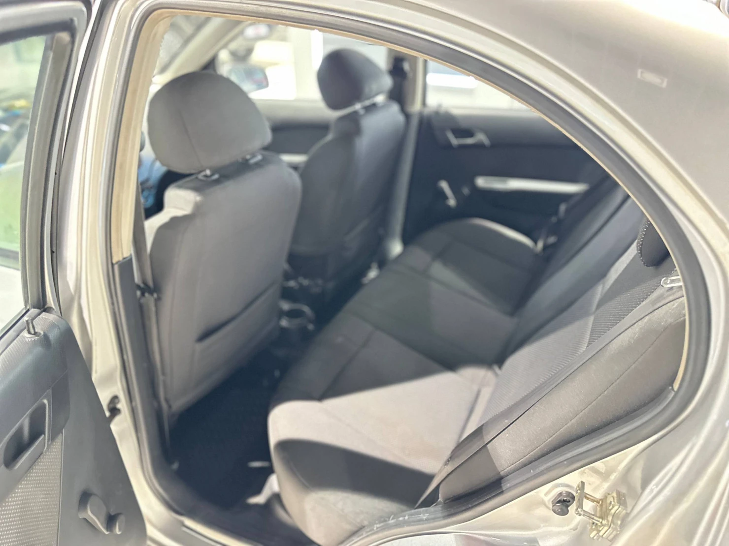 Chevrolet Aveo, 2008