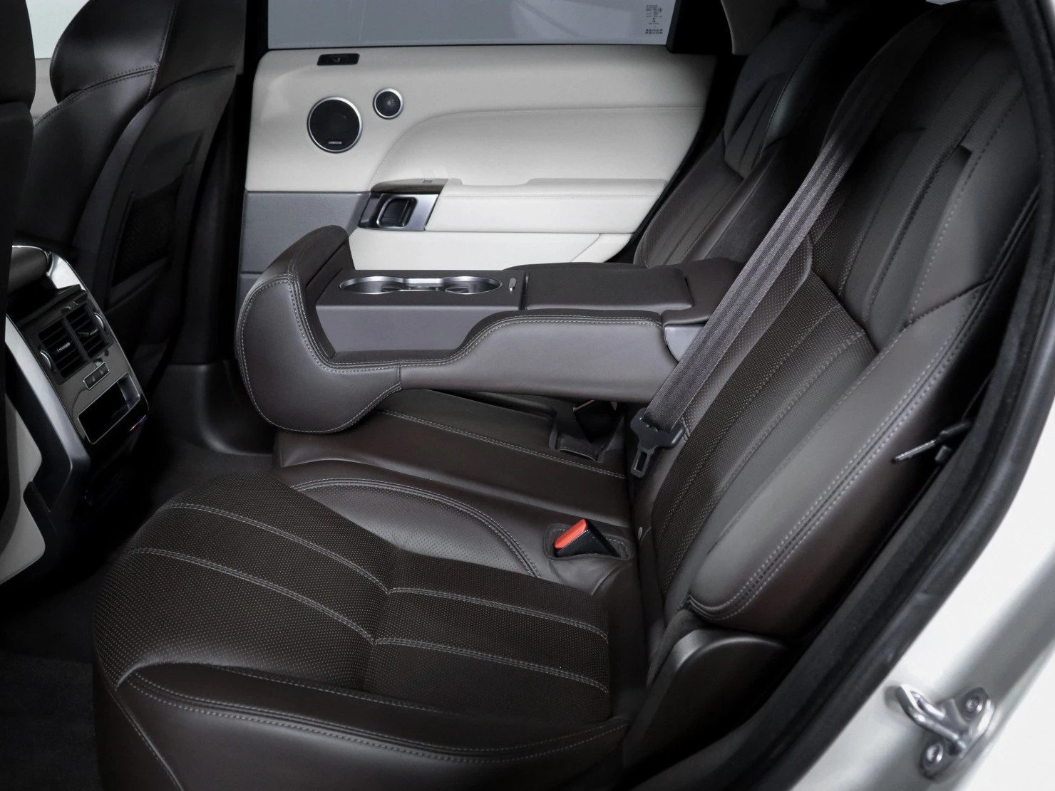 Land Rover Range Rover Sport, 2017