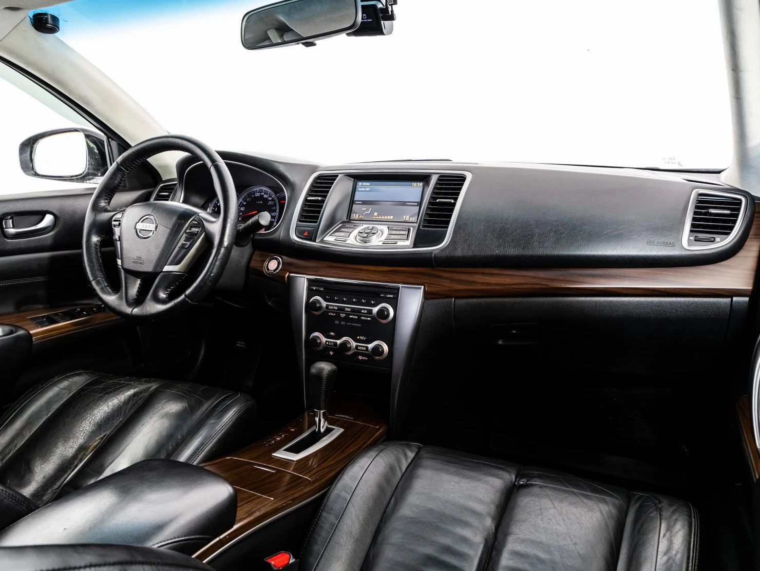 Nissan Teana, 2008