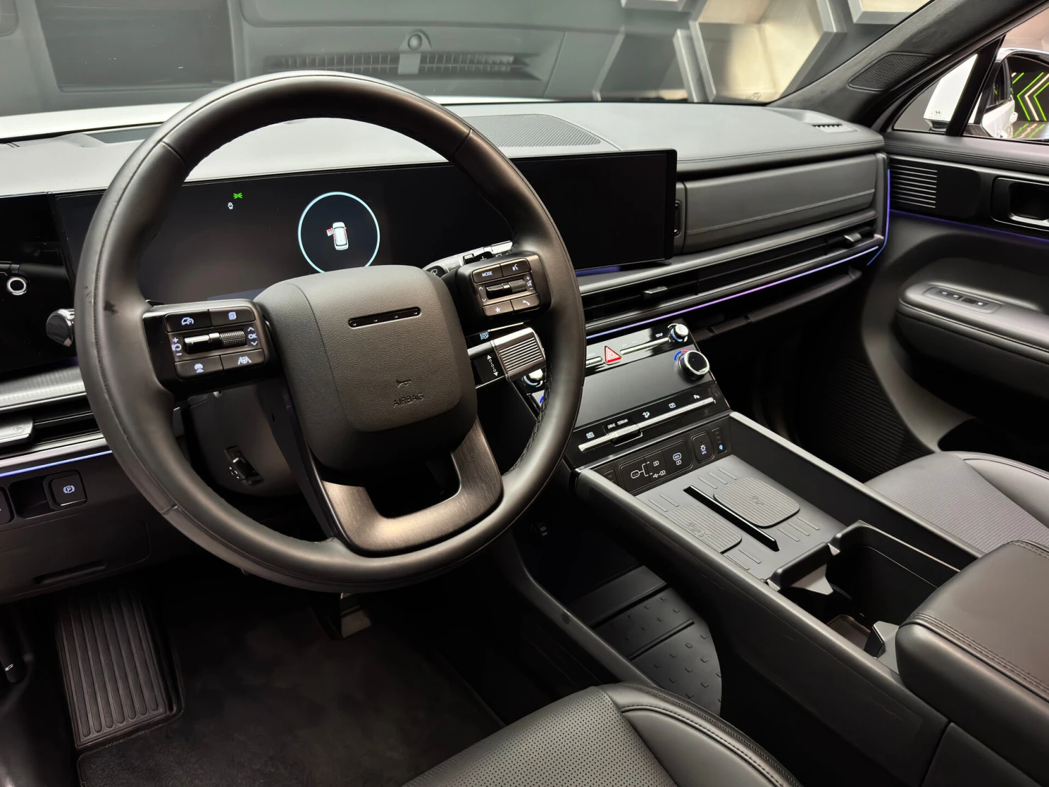 Hyundai Santa Fe, 2023