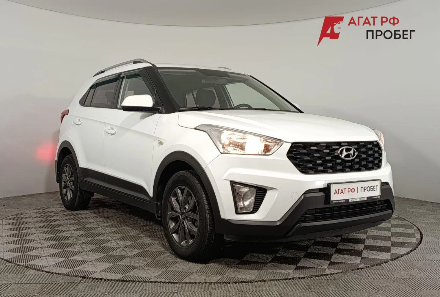 Hyundai Creta, 2020